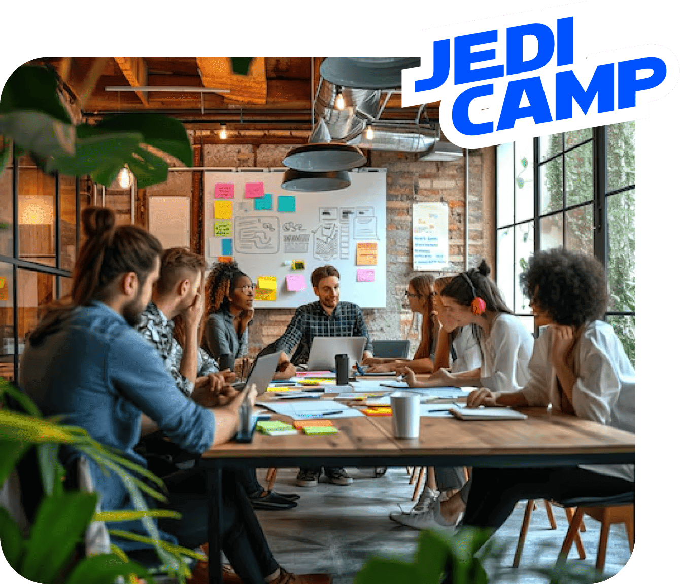 Jedicamp
